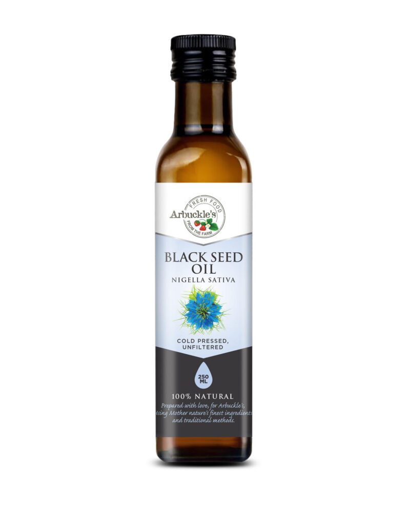 Milania Organic Hemp Seed Oil – Extra Virgin Cold Pressed – 100% Pure – USA Made
