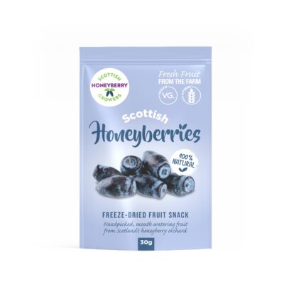 Freeze Dried Honeyberries