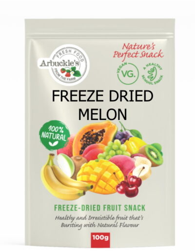 Freeze Dried Melon (pieces)