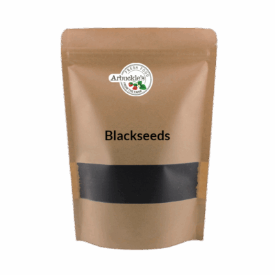 Blackseeds (Nigella)