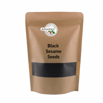 Black Sesame Seeds