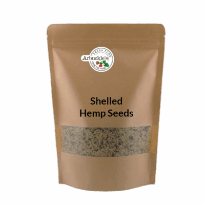 Hemp Seeds Shelled