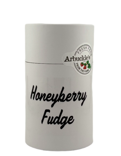 Honeyberry Velvet Fudge 200g