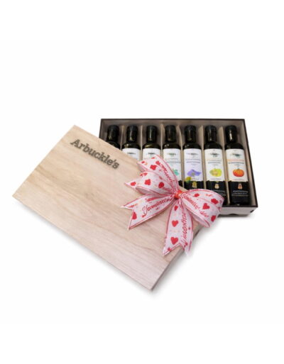 Superseed Cold Pressed Oil Collection