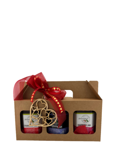 You are Berry Special – Jam Lovers Trio