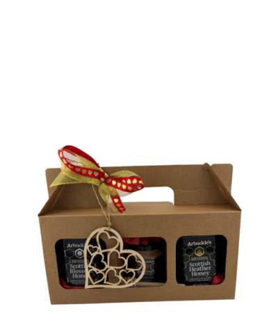 From The Hive – Honey Gift Set with Fruit Honey